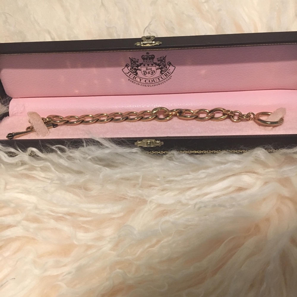 Juicy couture bracelet